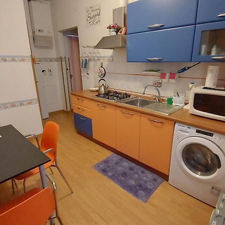 Casa Di Tania Apartman Trieszt Kültér fotó