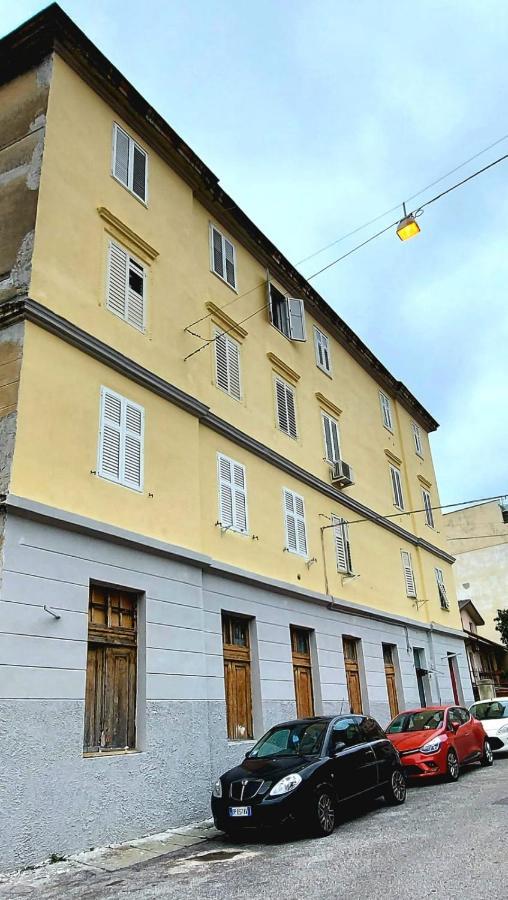 Casa Di Tania Apartman Trieszt Kültér fotó