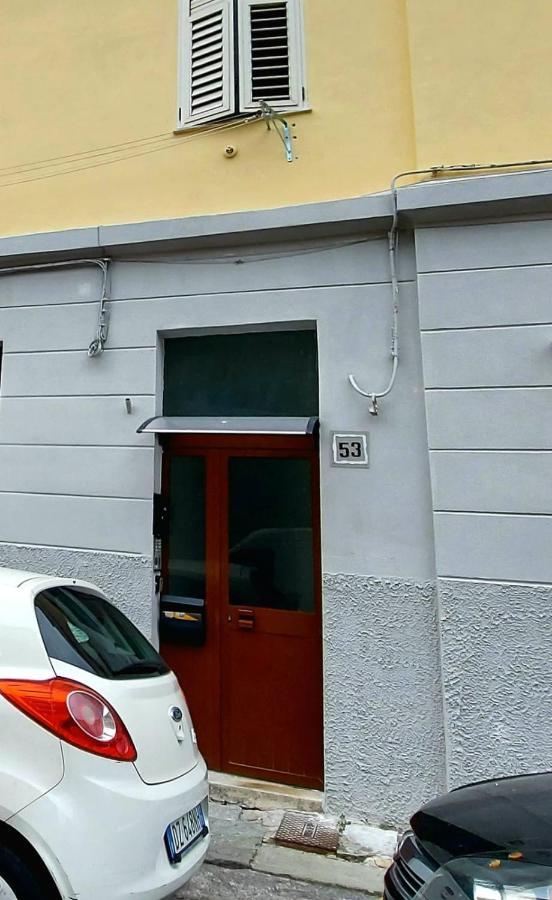 Casa Di Tania Apartman Trieszt Kültér fotó