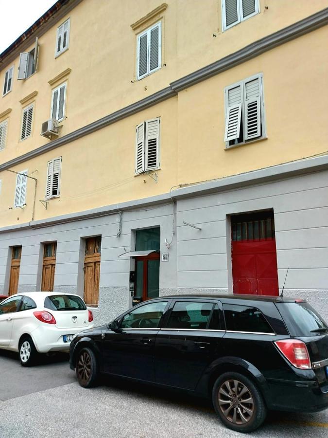 Casa Di Tania Apartman Trieszt Kültér fotó