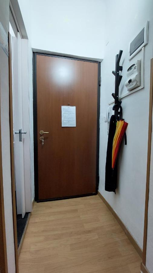 Casa Di Tania Apartman Trieszt Kültér fotó