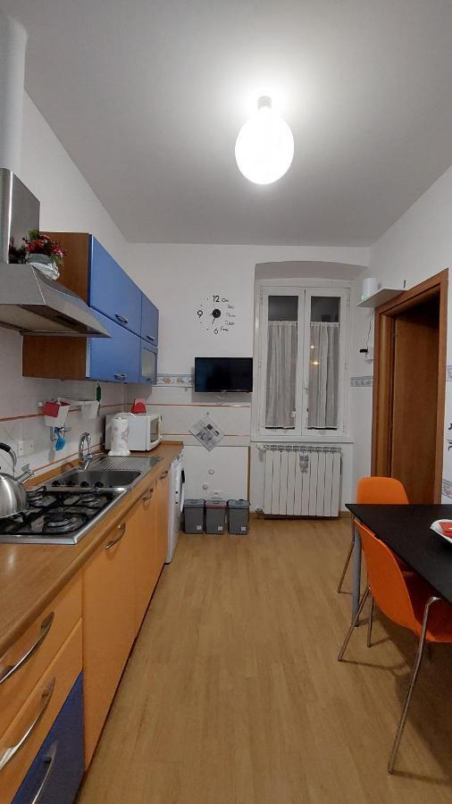Casa Di Tania Apartman Trieszt Kültér fotó