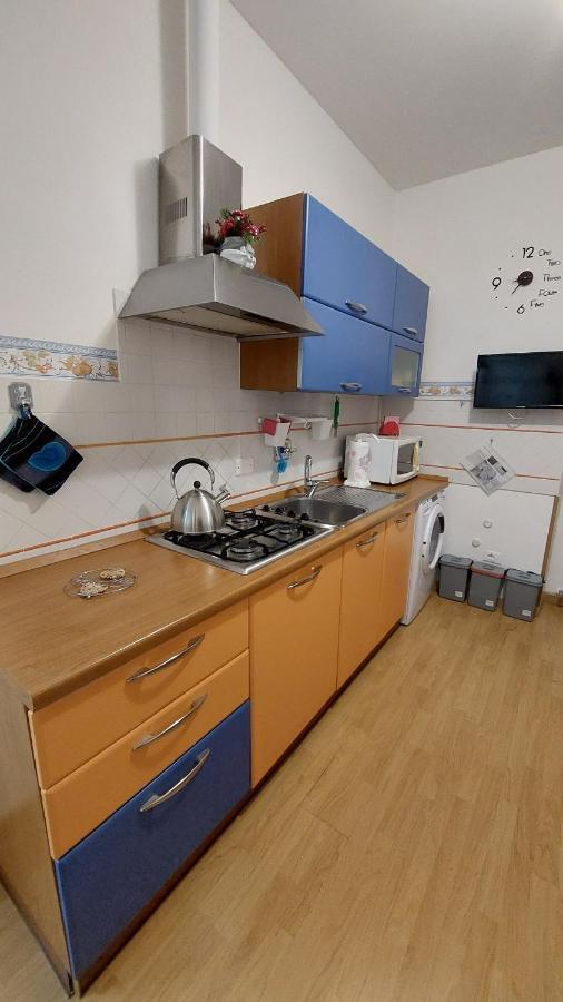 Casa Di Tania Apartman Trieszt Kültér fotó
