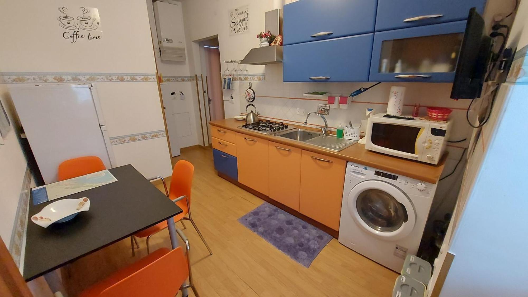 Casa Di Tania Apartman Trieszt Kültér fotó