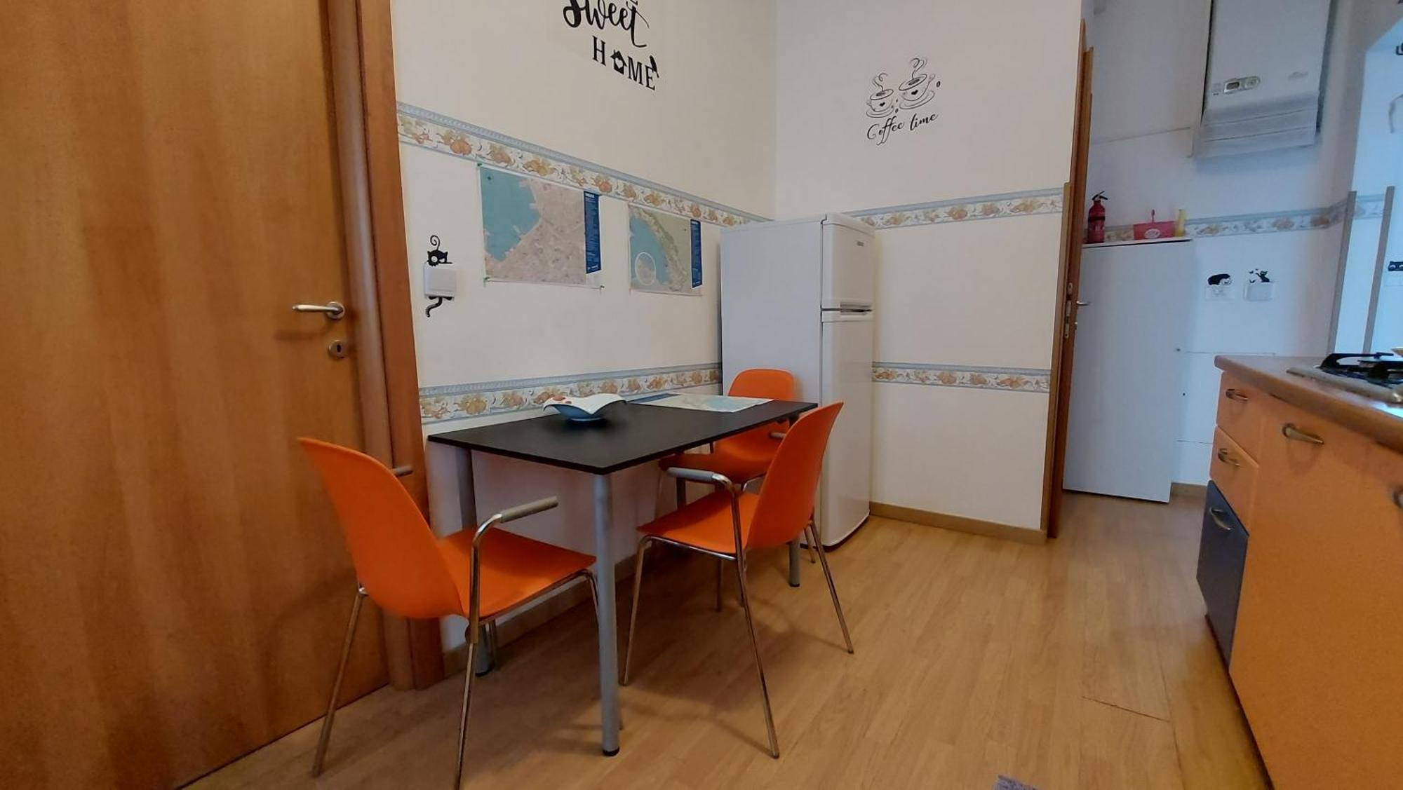 Casa Di Tania Apartman Trieszt Kültér fotó