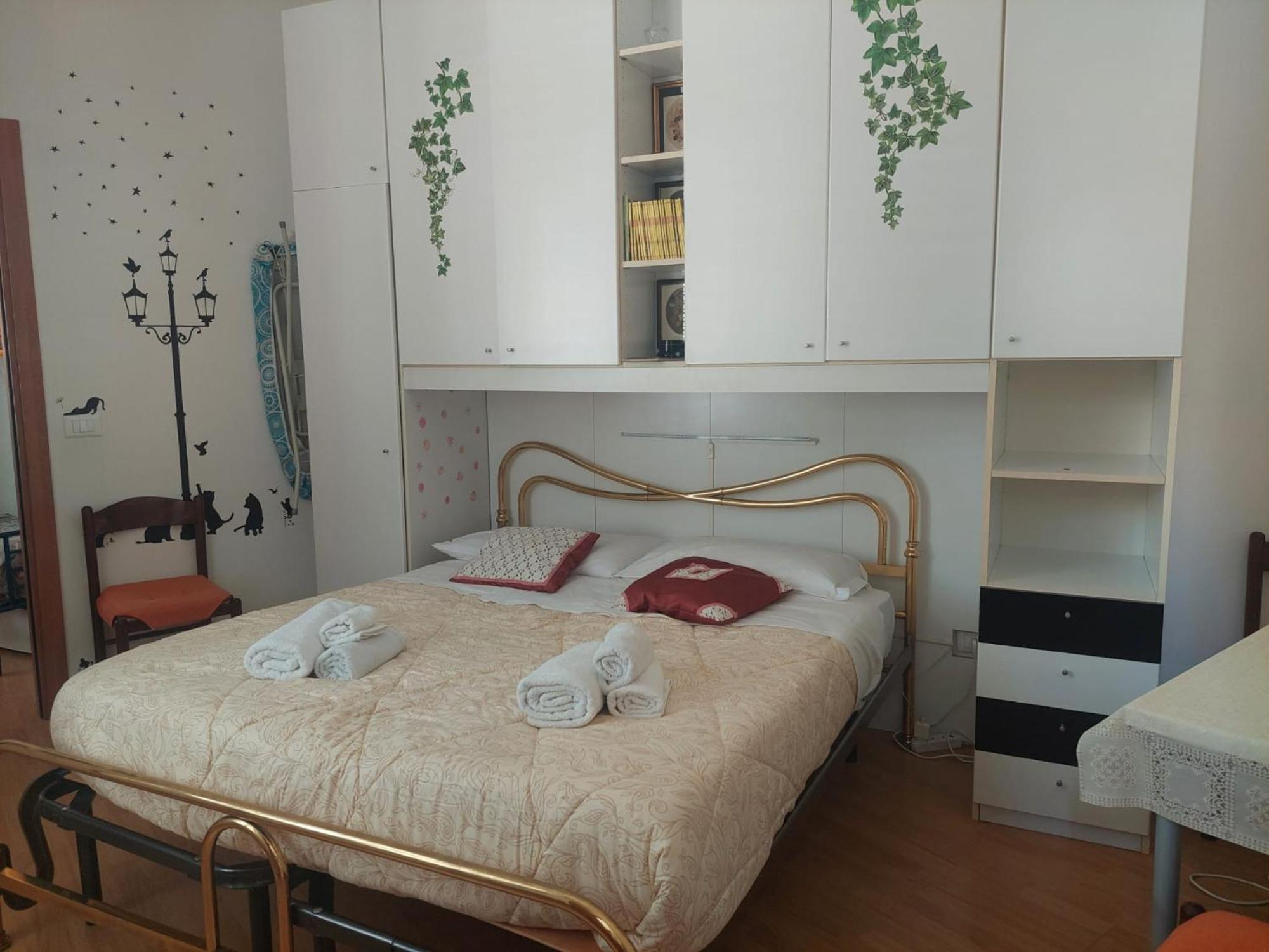 Casa Di Tania Apartman Trieszt Kültér fotó