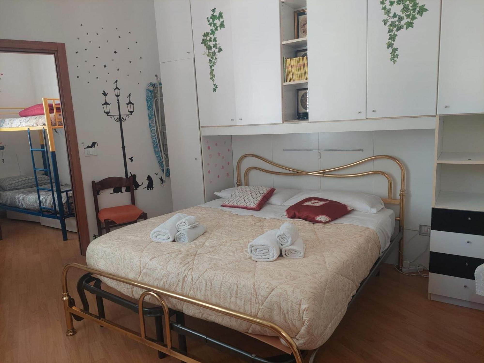 Casa Di Tania Apartman Trieszt Kültér fotó