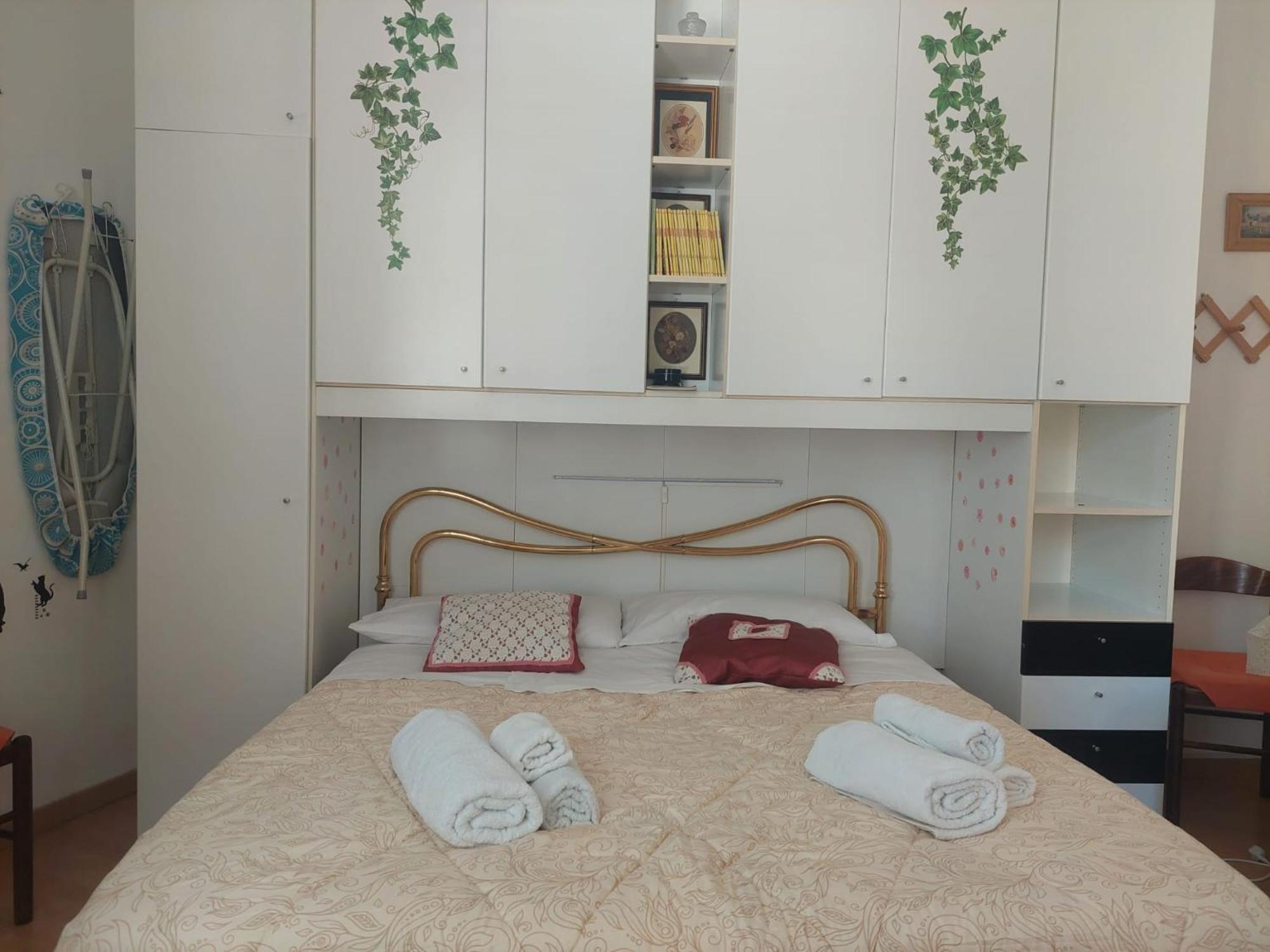 Casa Di Tania Apartman Trieszt Kültér fotó