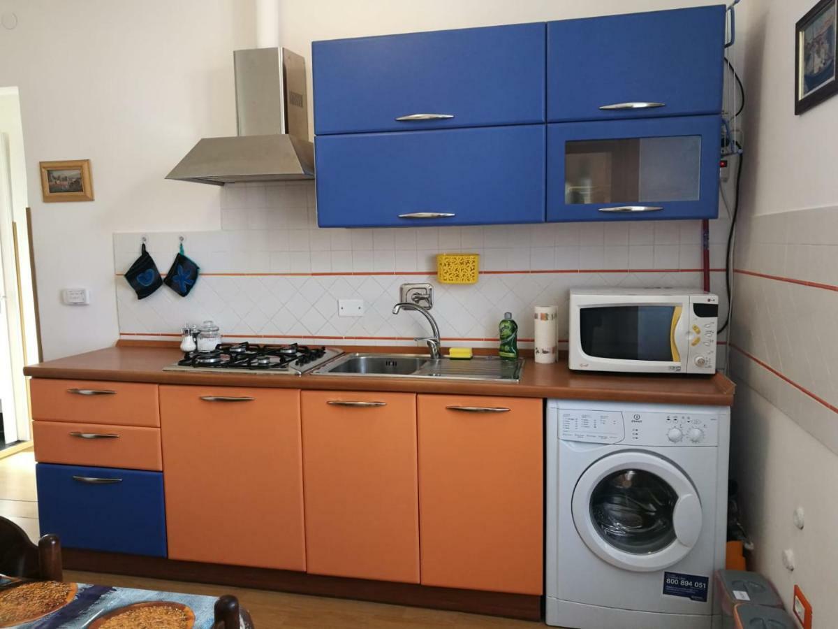 Casa Di Tania Apartman Trieszt Kültér fotó