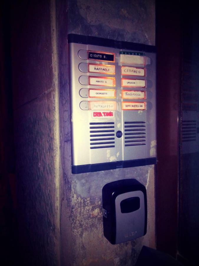 Casa Di Tania Apartman Trieszt Kültér fotó